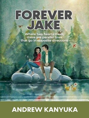 cover image of Forever Jake